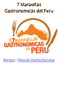 Mobile Screenshot of 7maravillasgastronomicas.com